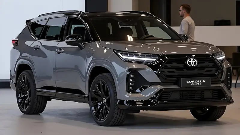 Toyota Urban Cruiser 2025