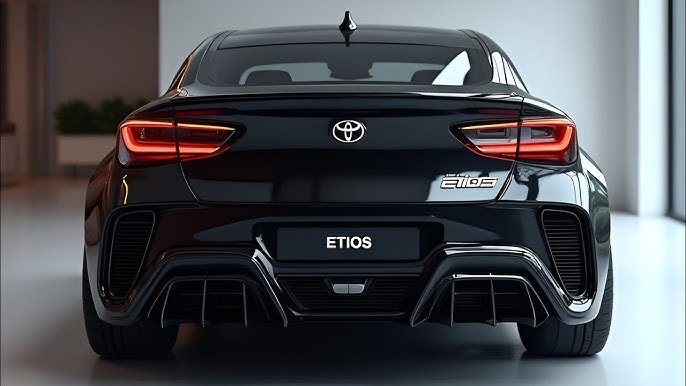 Toyota Etios 2025