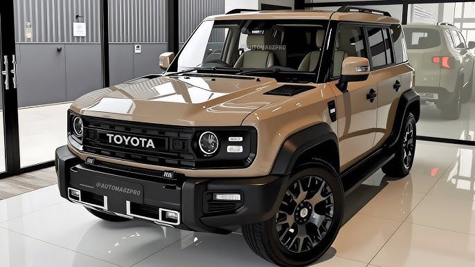 Toyota Mega Cruiser 2025