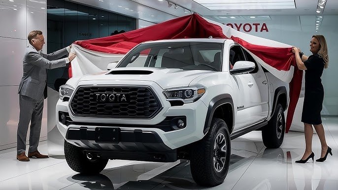 Toyota Tacoma 2025