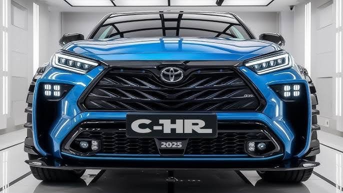 Toyota C-HR 2025