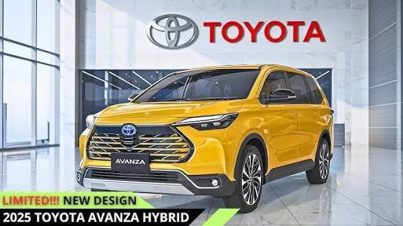 Toyota Avanza 2025