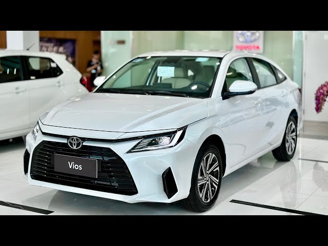 Toyota Vios 2025